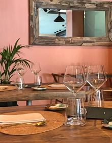 Imagen secundaria 2 - Imágenes del restaurante.