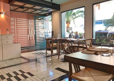 Imagen secundaria 1 - Imágenes del restaurante.