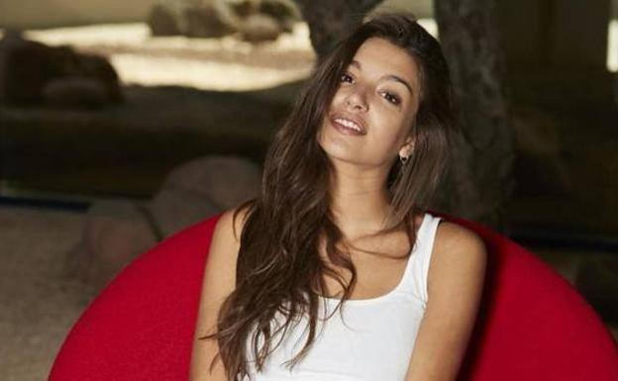 Ana Guerra canta este viernes en el Palacio de Congresos de Cáceres