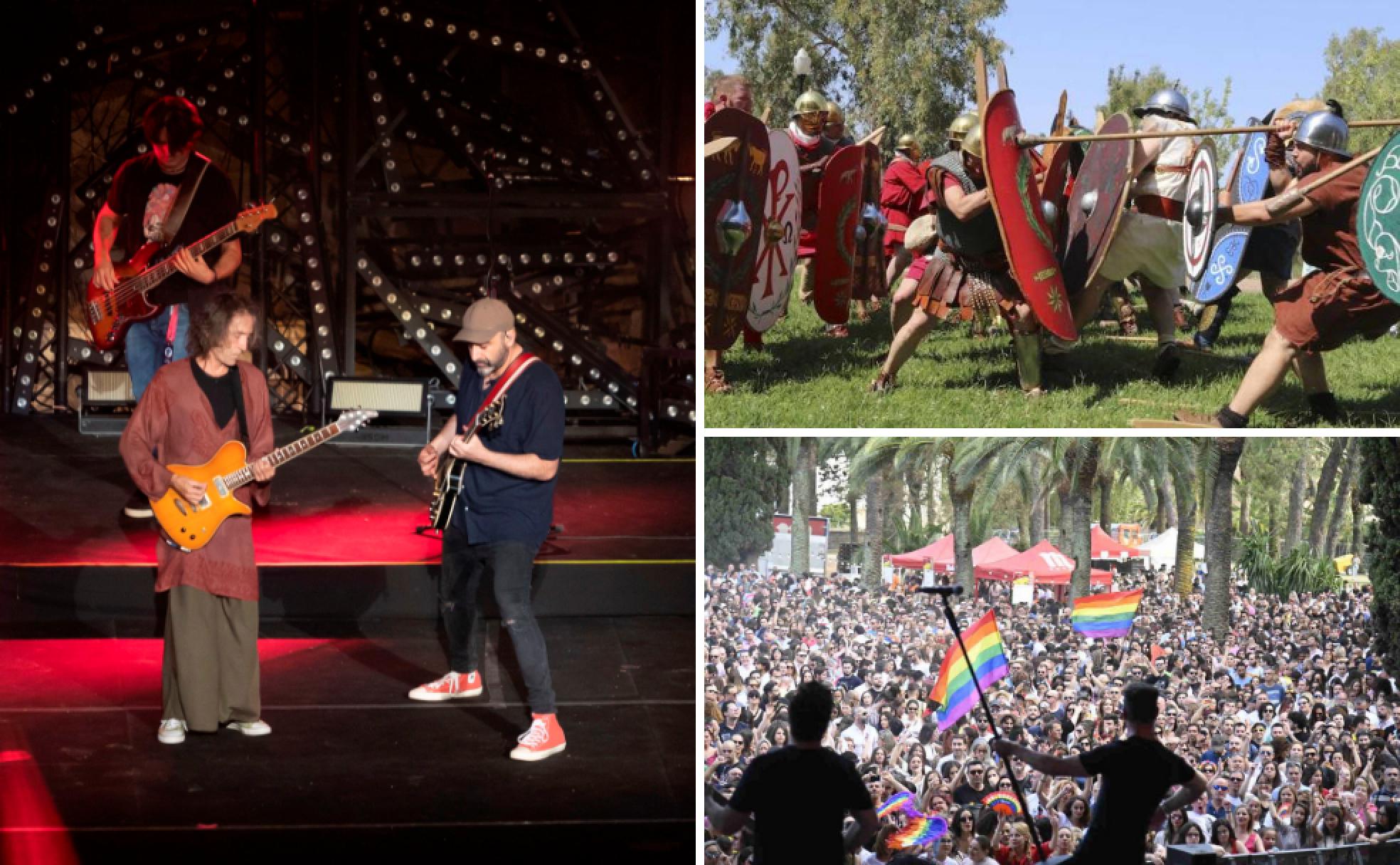 Planes en Extremadura: Robe, la vida romana y el regreso de los Palomos
