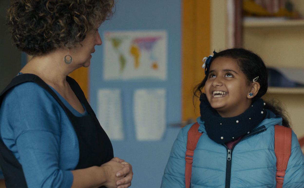 Fotograma del documental. 