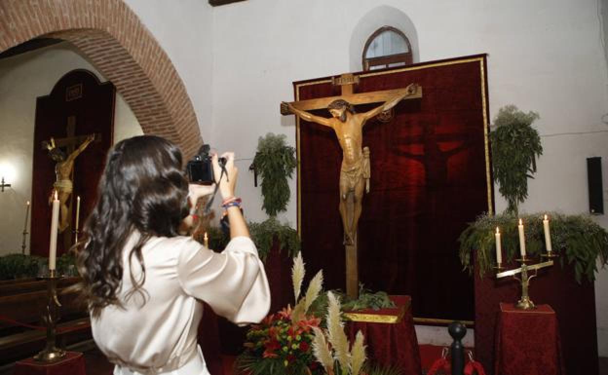 El Humilladero, ermita de Cáceres