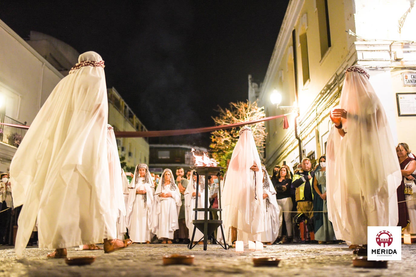Fotos: El público responde al programa de Emerita Lvdica