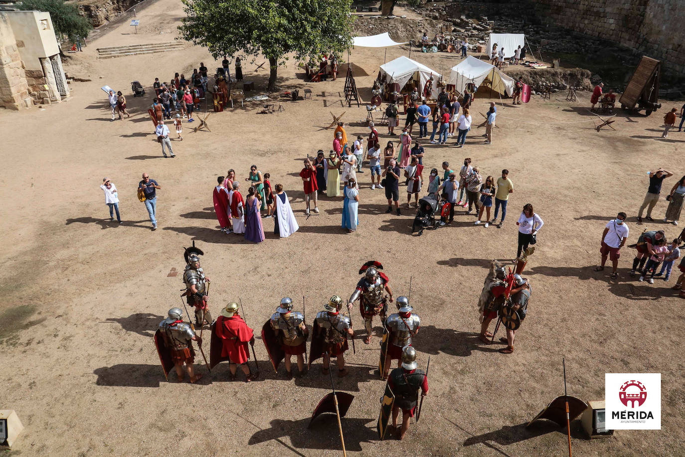 Fotos: El público responde al programa de Emerita Lvdica
