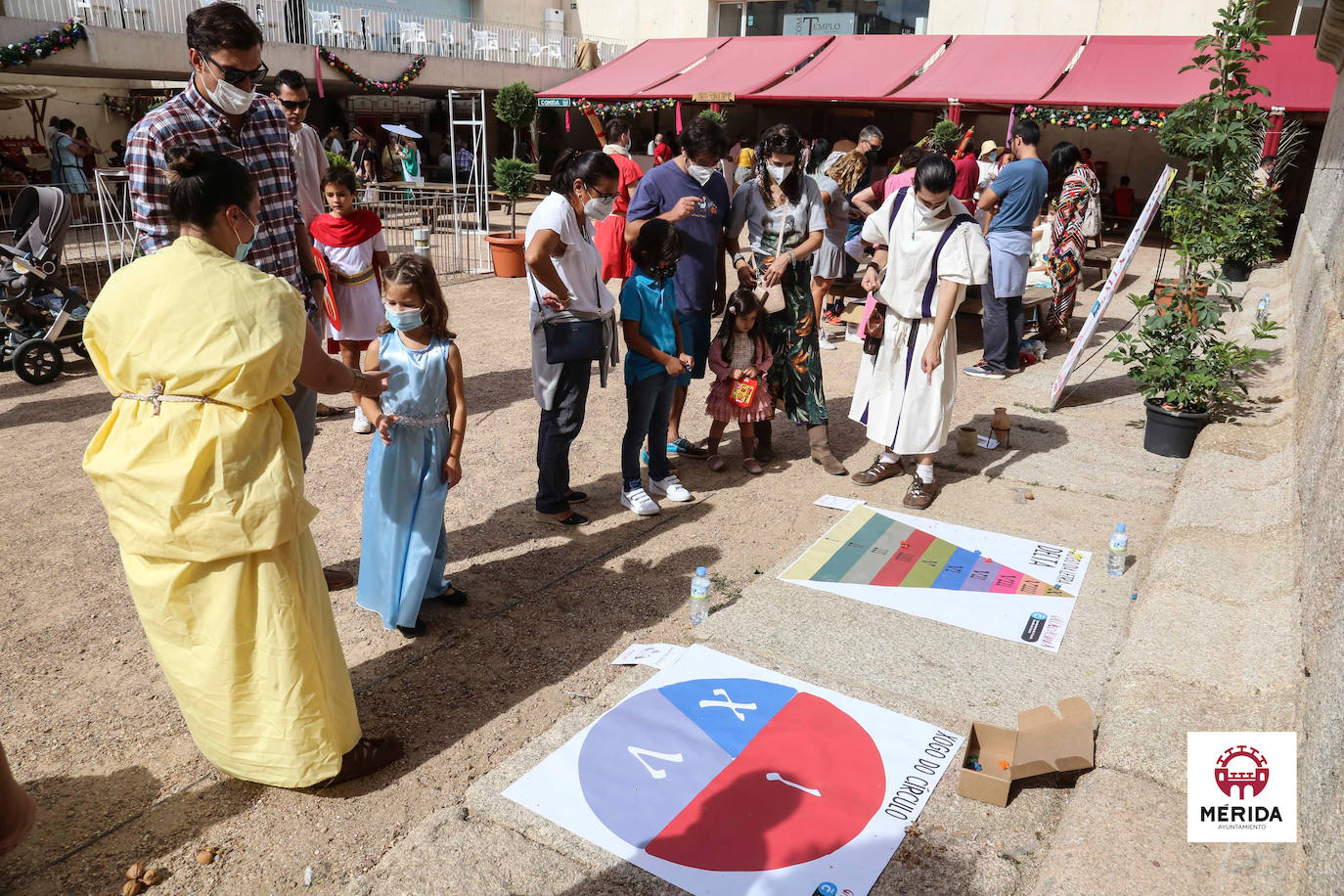 Fotos: El público responde al programa de Emerita Lvdica