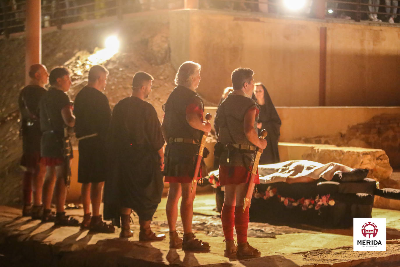 Fotos: El público responde al programa de Emerita Lvdica