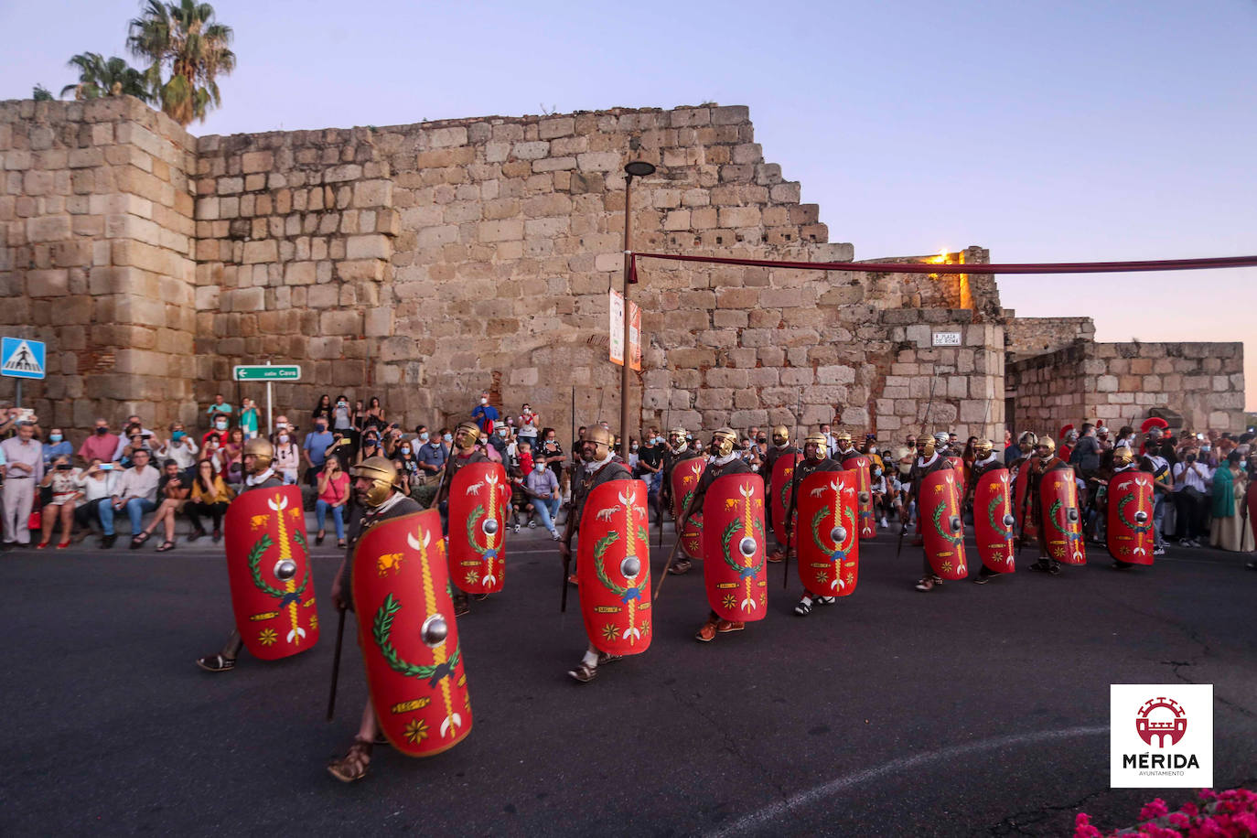 Fotos: El público responde al programa de Emerita Lvdica