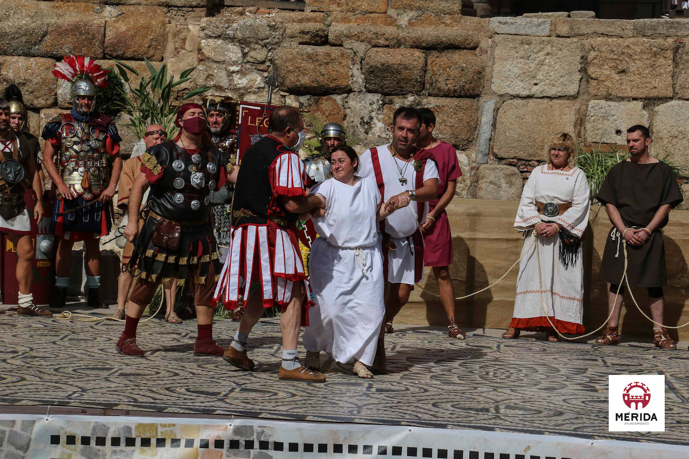 Fotos: El público responde al programa de Emerita Lvdica