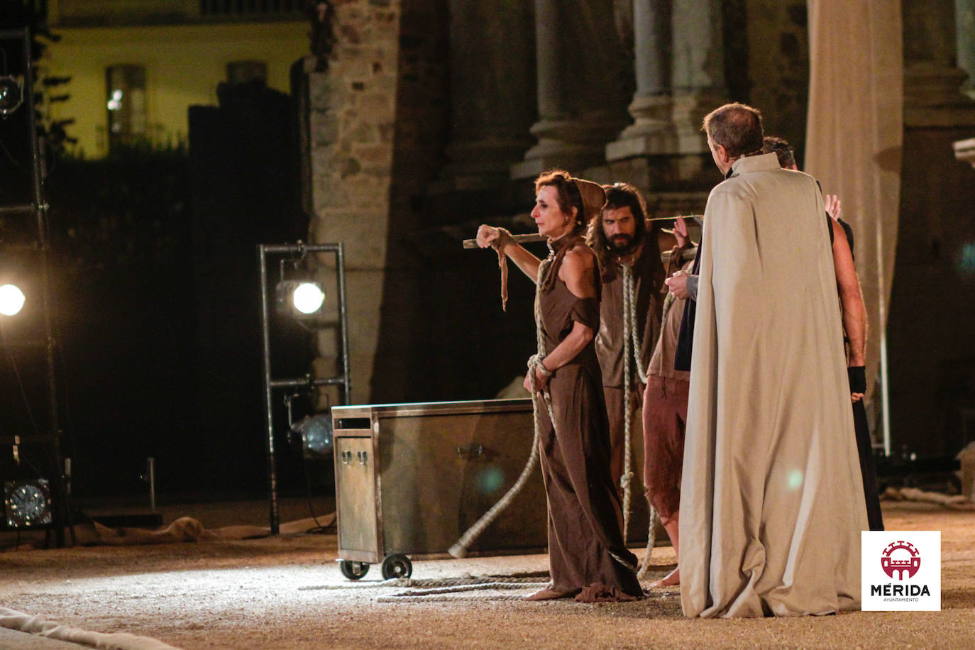 Fotos: El público responde al programa de Emerita Lvdica