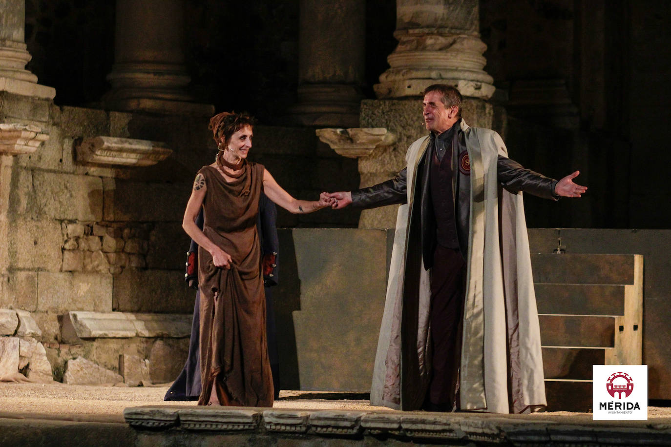 Fotos: El público responde al programa de Emerita Lvdica