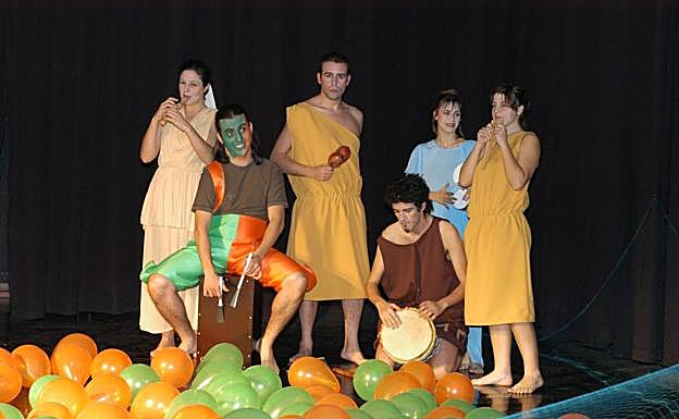 Comienza en Coria el Certamen de Teatro No Profesional. 