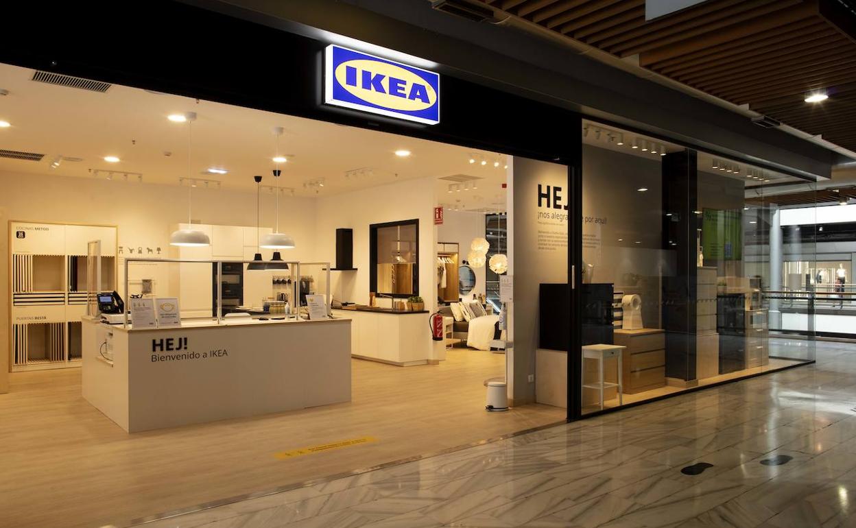 Ikea abrirá un local en Cáceres para diseñar proyectos y facilitar los envíos