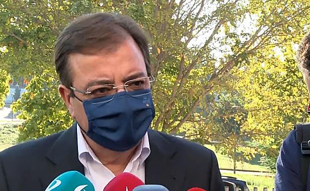 Vara sobre la declaración de Otegi: «Es más de lo que venía diciendo y menos de lo que nos gustaría oír»