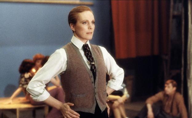 Julie Andrews, en '¿Víctor o Victoría?'.