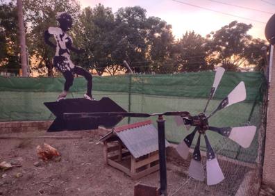 Imagen secundaria 1 - Las cabañuelas prevén agua y tormentas para 2022 en Extremadura