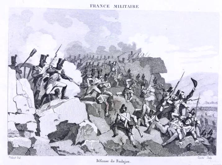 Fotos: El héroe Gómez Becerra, que casi muere dos veces por Cáceres