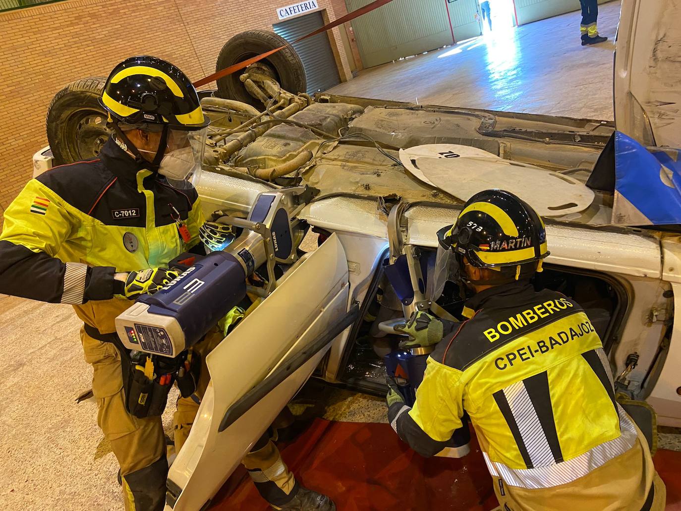 Fotos: La Coctelera | Repaso semanal a la agenda social y cultural de Badajoz