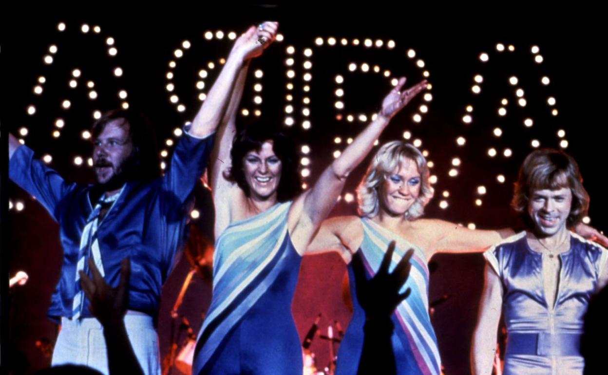 Cinco cosas que debes saber sobre ABBA