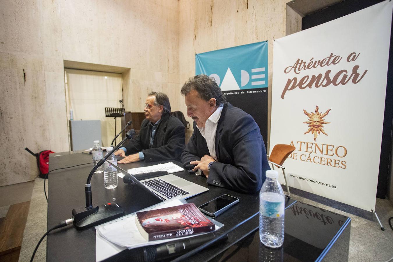 Presentación de ‘Abierto por emociones’.