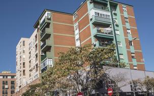 Viviendas en Valdepasillas, en Badajoz