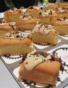 Imagen secundaria 2 - Versátil cocina lo mejor de la tierra en Gastronomika
