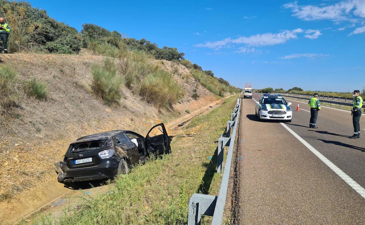 El conductor del accidente ocurrido cerca de Torrefresneda podría terminar en prisión.
