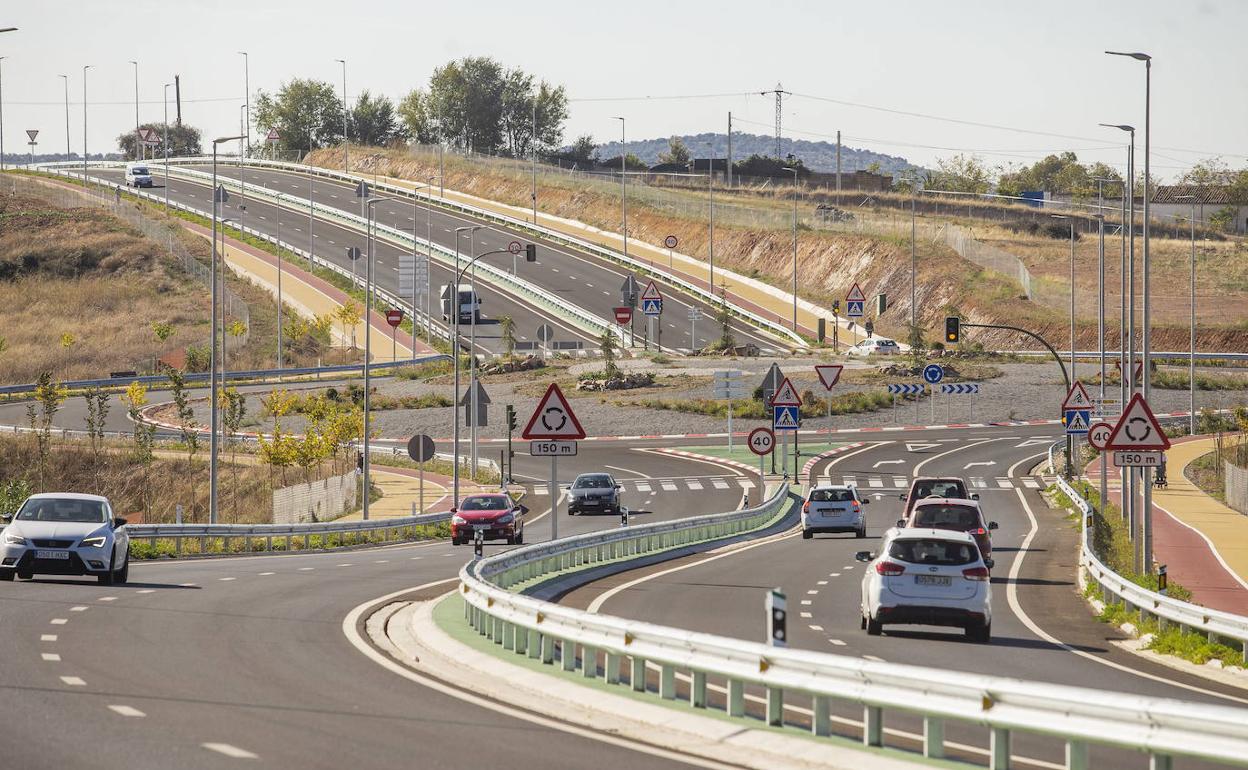 Adjudicada la redacción del proyecto del segundo tramo de la Ronda Sureste de Cáceres