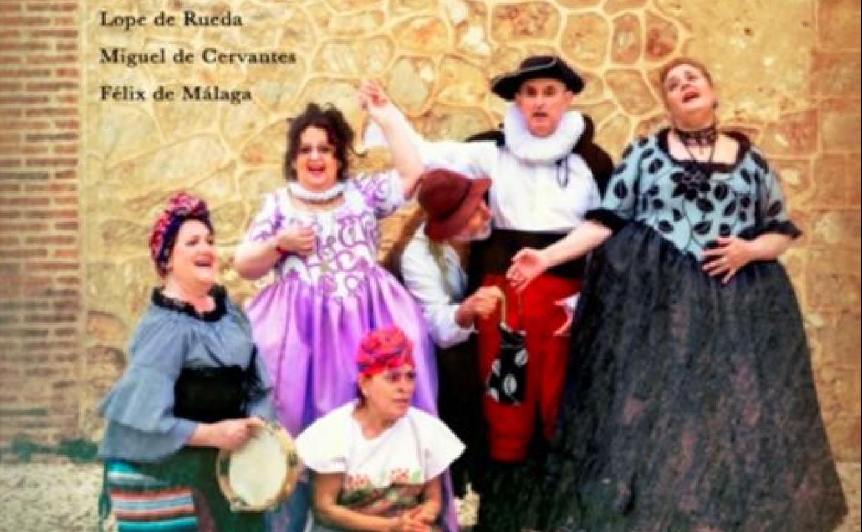 'Así es la vida', en el Alkázar con el grupo de teatro de la ONCE