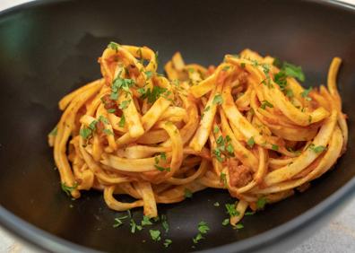 Imagen secundaria 1 - APERTURA: La cocina de las abuelas italianas llega a Badajoz
