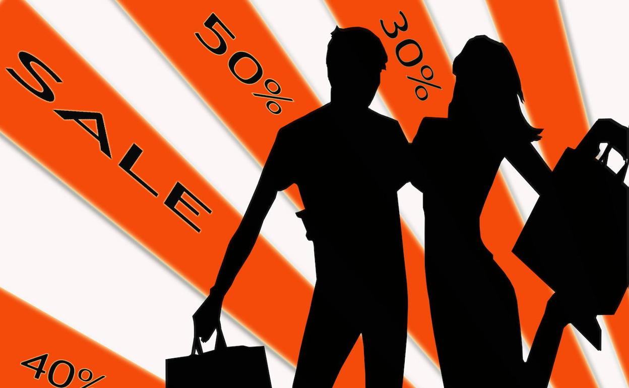 Comprad, comprad, malditos