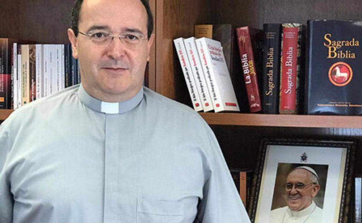 Jesús Pulido Arriero, obispo electo de Coria-Cáceres, será ordenado el 19 de febrero en Coria-Cáceres. 