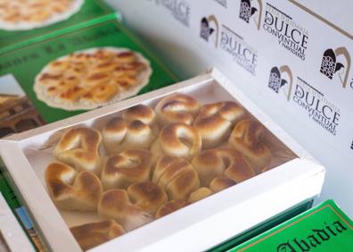 Imagen secundaria 1 - Quince conventos de monjas donde comprar dulces a través de un torno