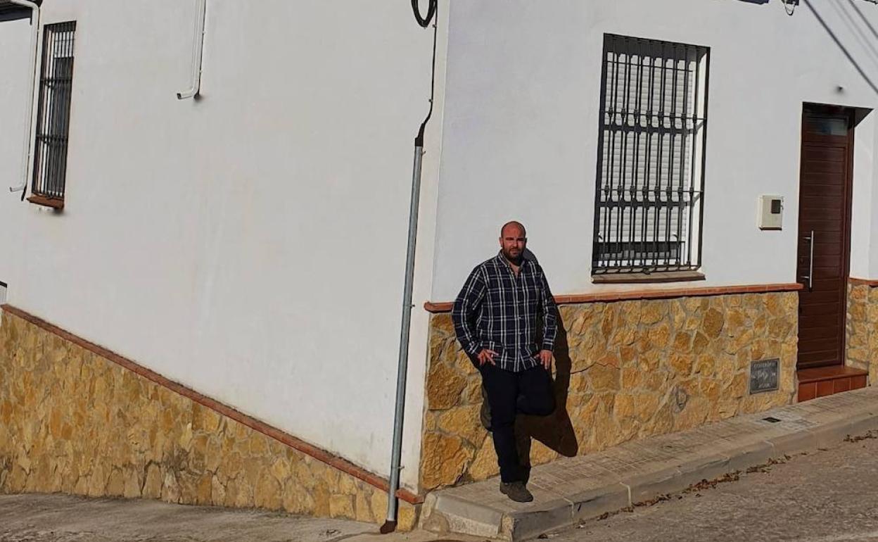 José Manuel Ceballos Guareño Ingeniero agrícola y forestal en Fuentes de León