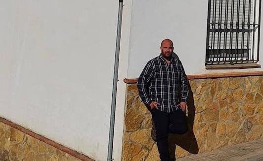 José Manuel Ceballos Guareño Ingeniero agrícola y forestal en Fuentes de León