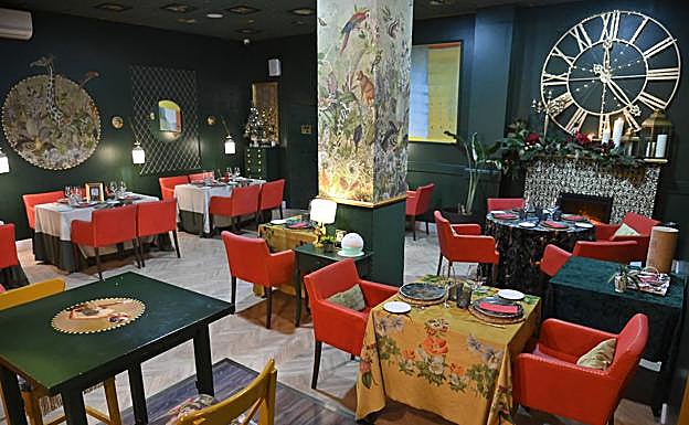 Imagen principal - En Brilongo se cuida el detalle al cuadrado.