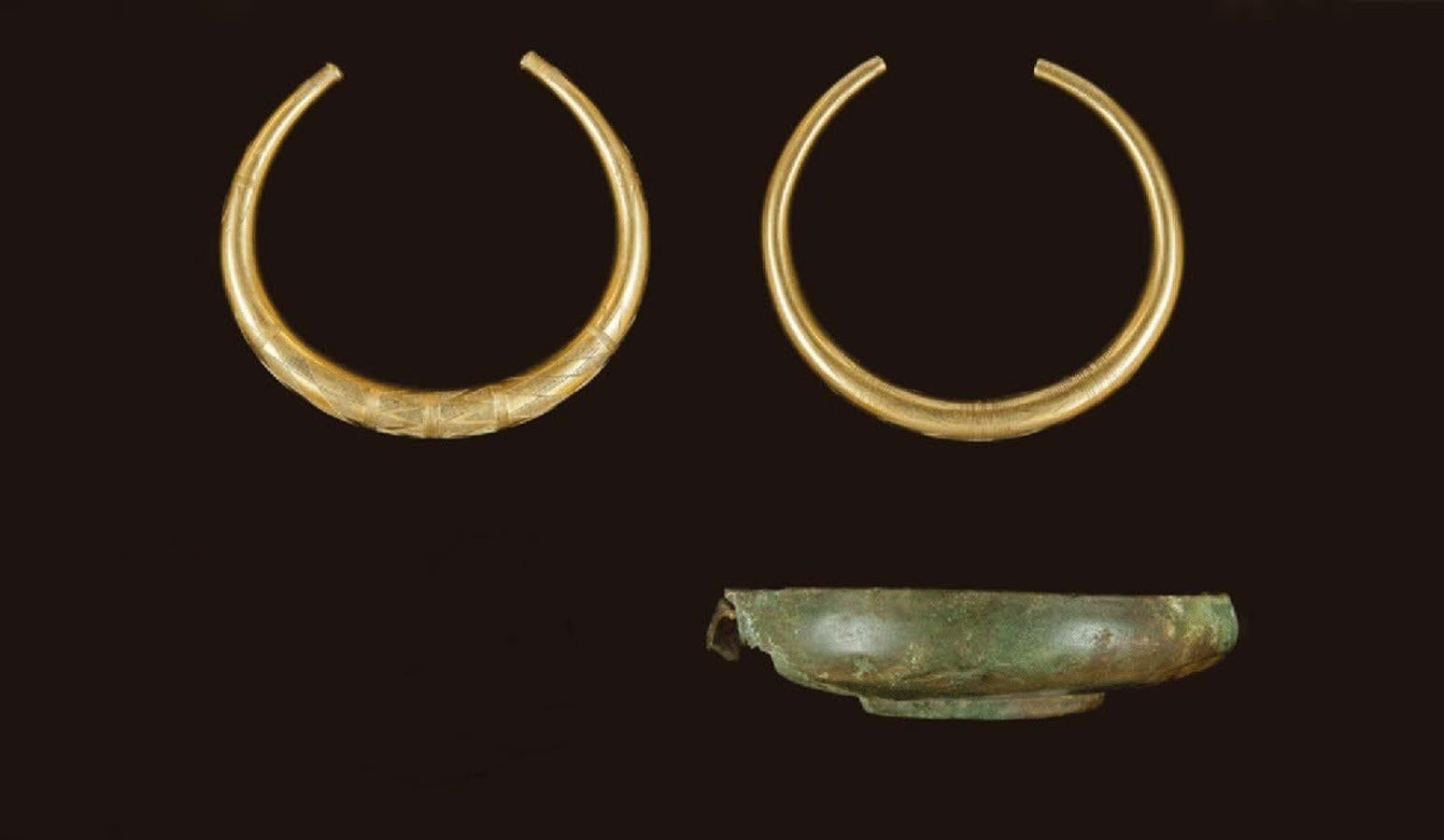 -En 1961 se encontró el Tesoro de Berzocana.