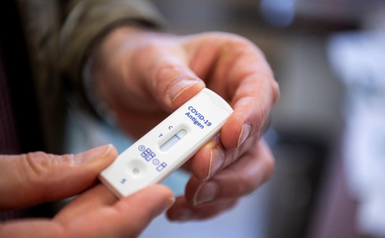 Coronavirus en Extremadura: El área de Llerena-Zafra habilita dos puntos para realizar test de antígenos a la población