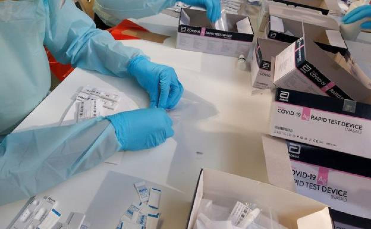 Coronavirus en Extremadura: Cáceres hará cribados de test de antígenos sin cita previa en el centro de salud de La Mejostilla
