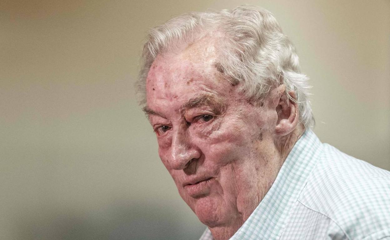 El paleoantrpólogo keniano Richard Leakey, fallecido a los 77 años. 