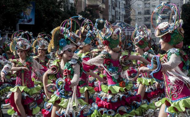 Programa del Carnaval de Badajoz: Qué hacer cada día