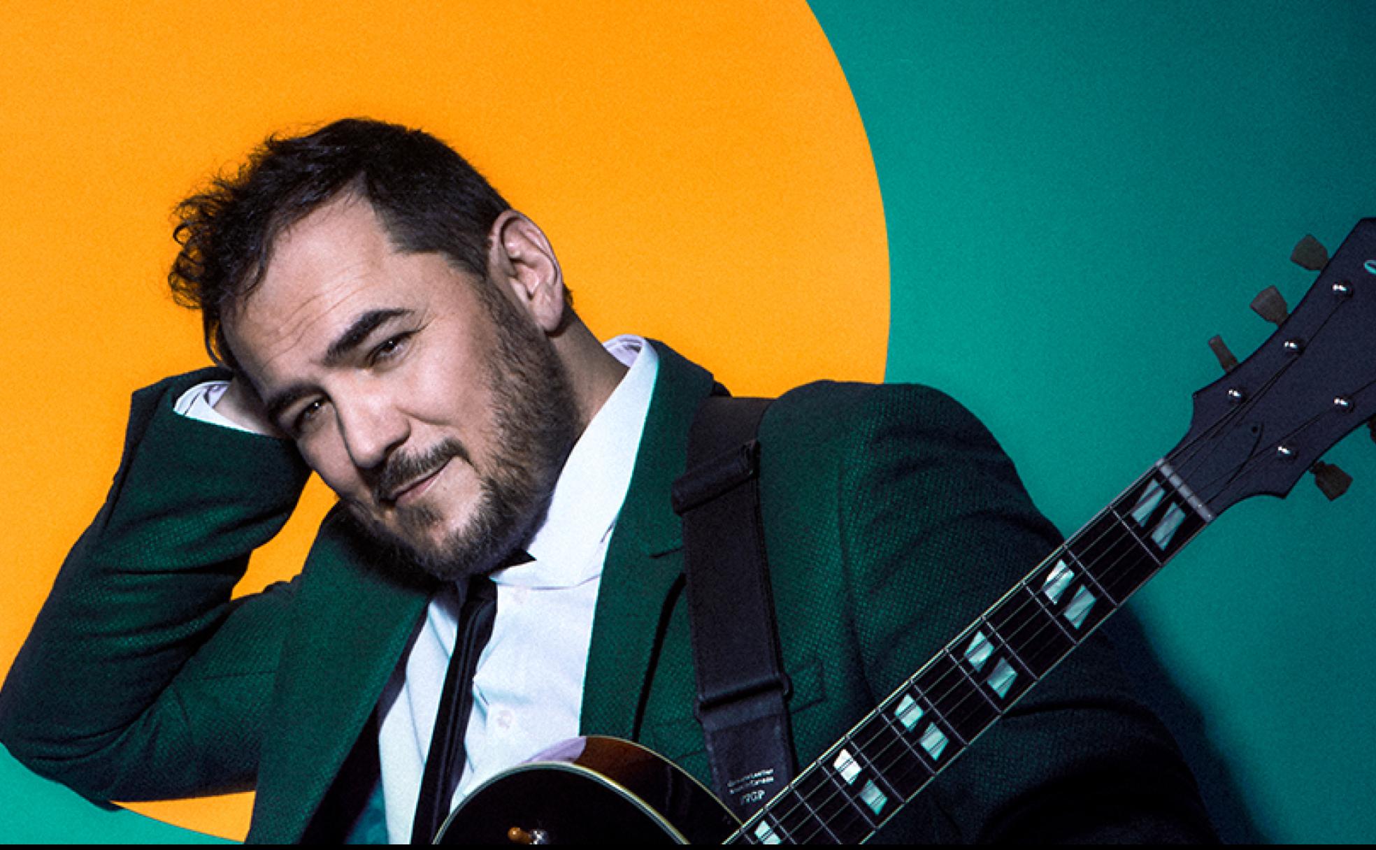 Ismael Serrano actúa en Cáceres y Badajoz este fin de semana. 