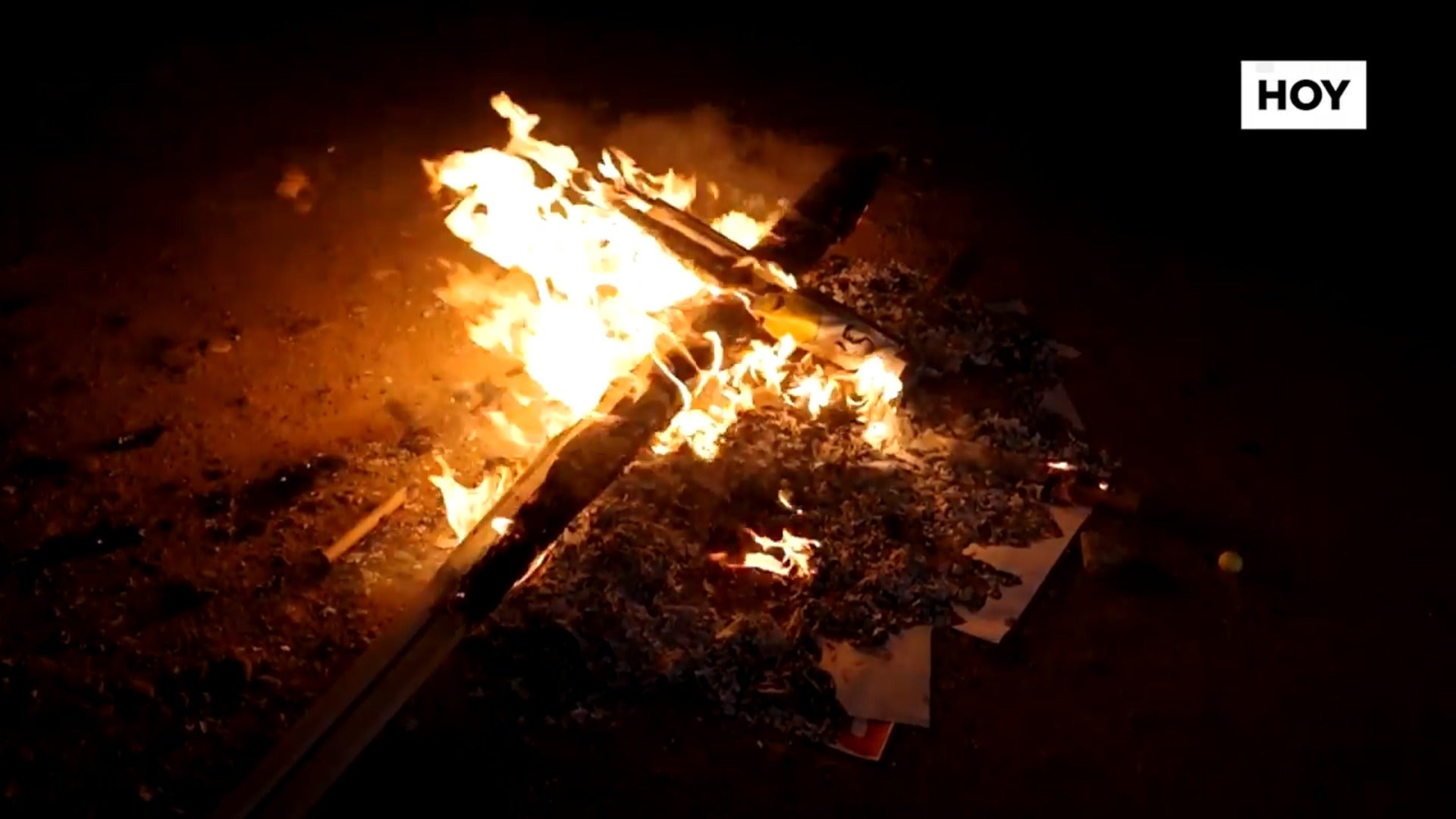 ​La Margen Derecha de Badajoz repite las Candelas sin público​