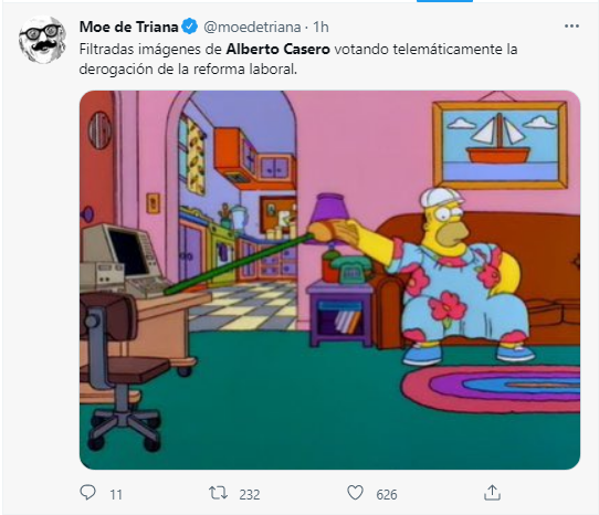 Fotos: Los &#039;memes&#039; con el fallo de Alberto Casero en la votación del Congreso