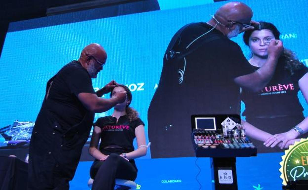 La Feria de la Belleza se celebra del 12 al 14 de febrero en Ifeba