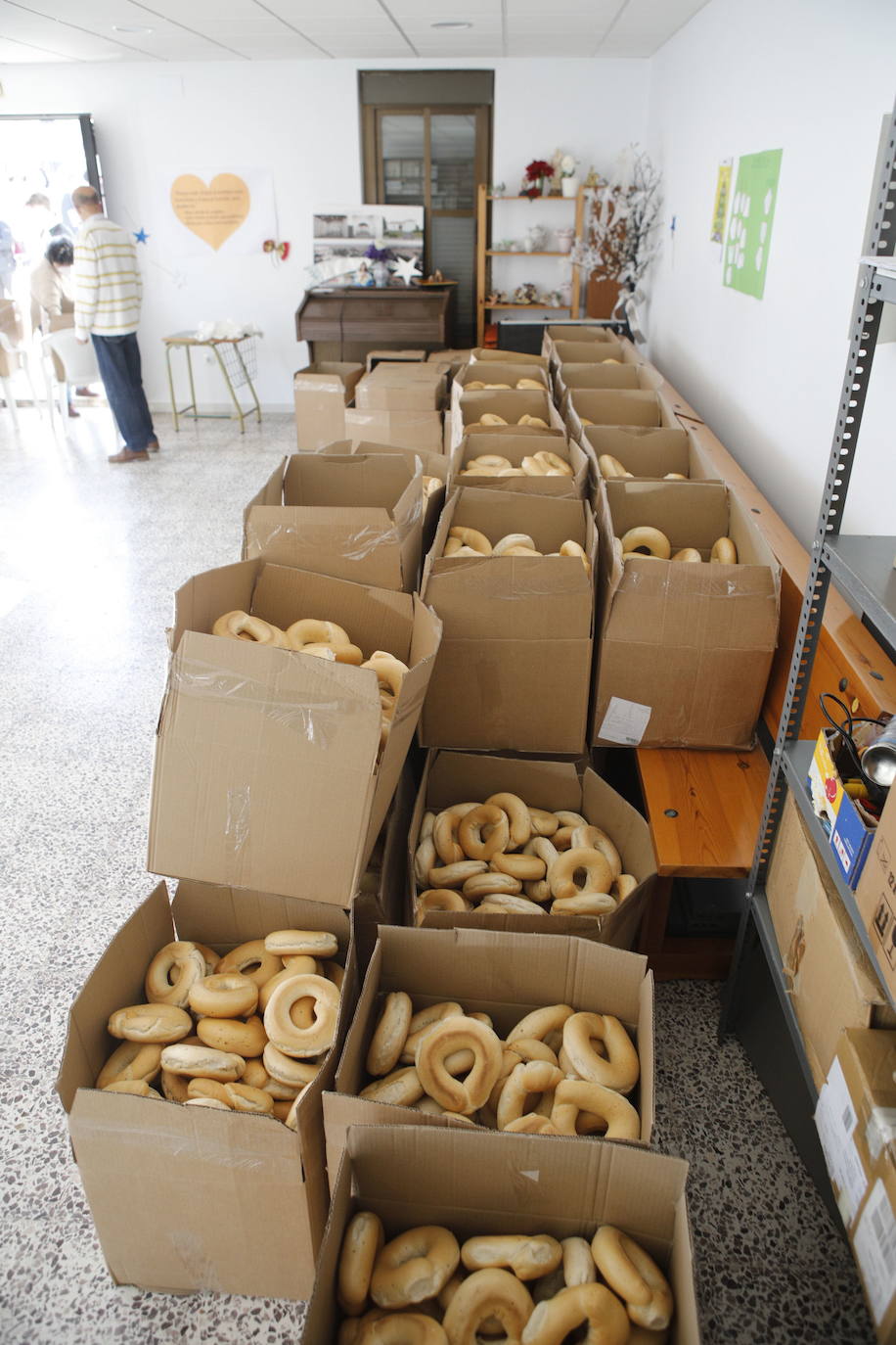 Fotos: Los cacereños festejan San Blas