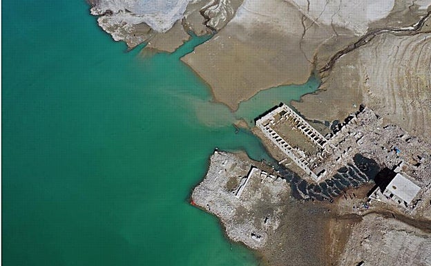 «Estamos en una situación de sequía meteorológica» 