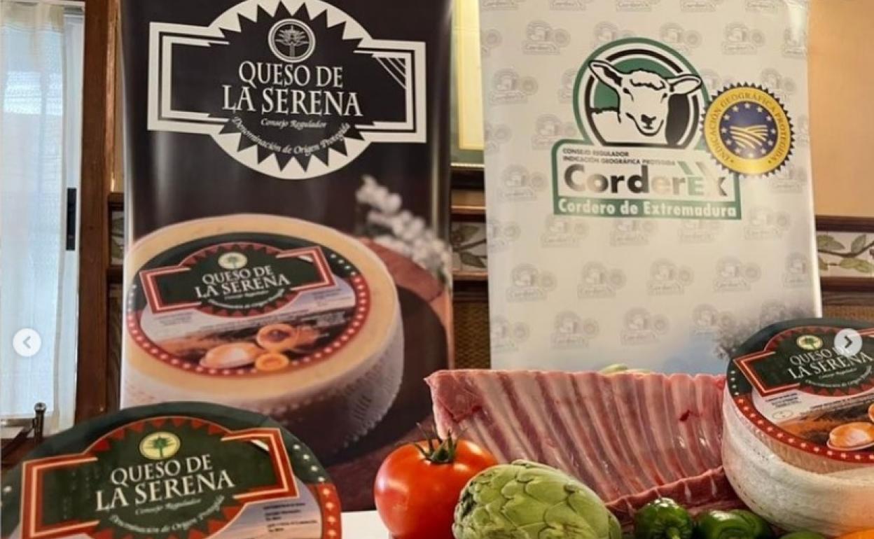 IV Jornadas Gastronómicas La Milanesa de Corderex