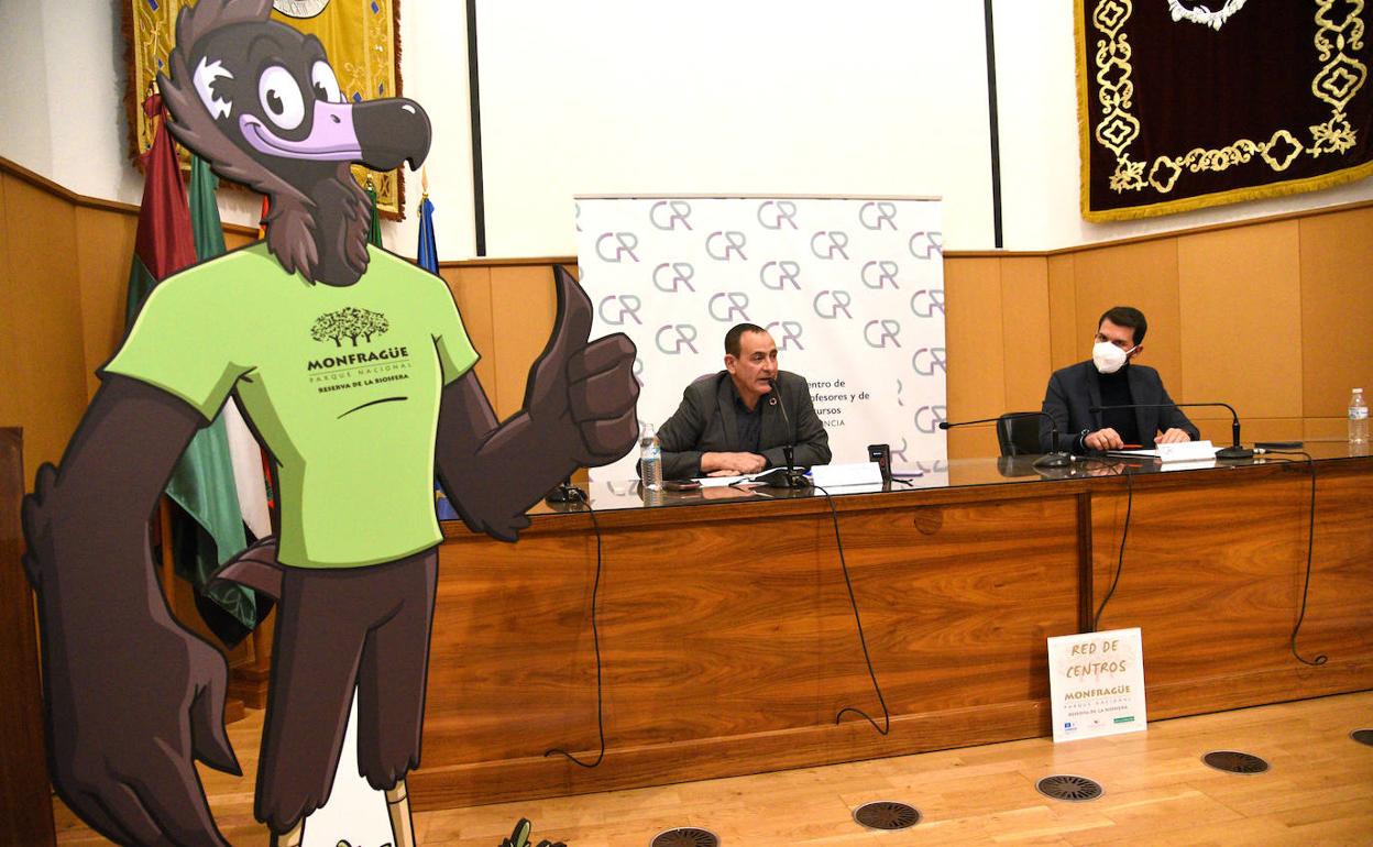 Presentación de la imagen de Berto.