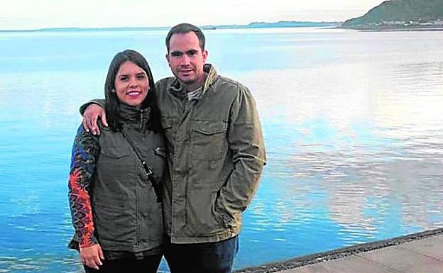 Ignacio González está en Chile. 