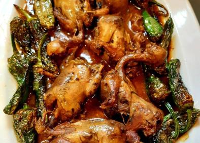 Imagen secundaria 1 - Los Castúos: la jacha, el jigo, la jiguera y mucho más